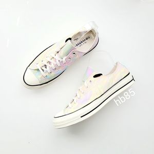 Converse Chuck 70 OX Egret Multicolor Men's 11 Women's 13